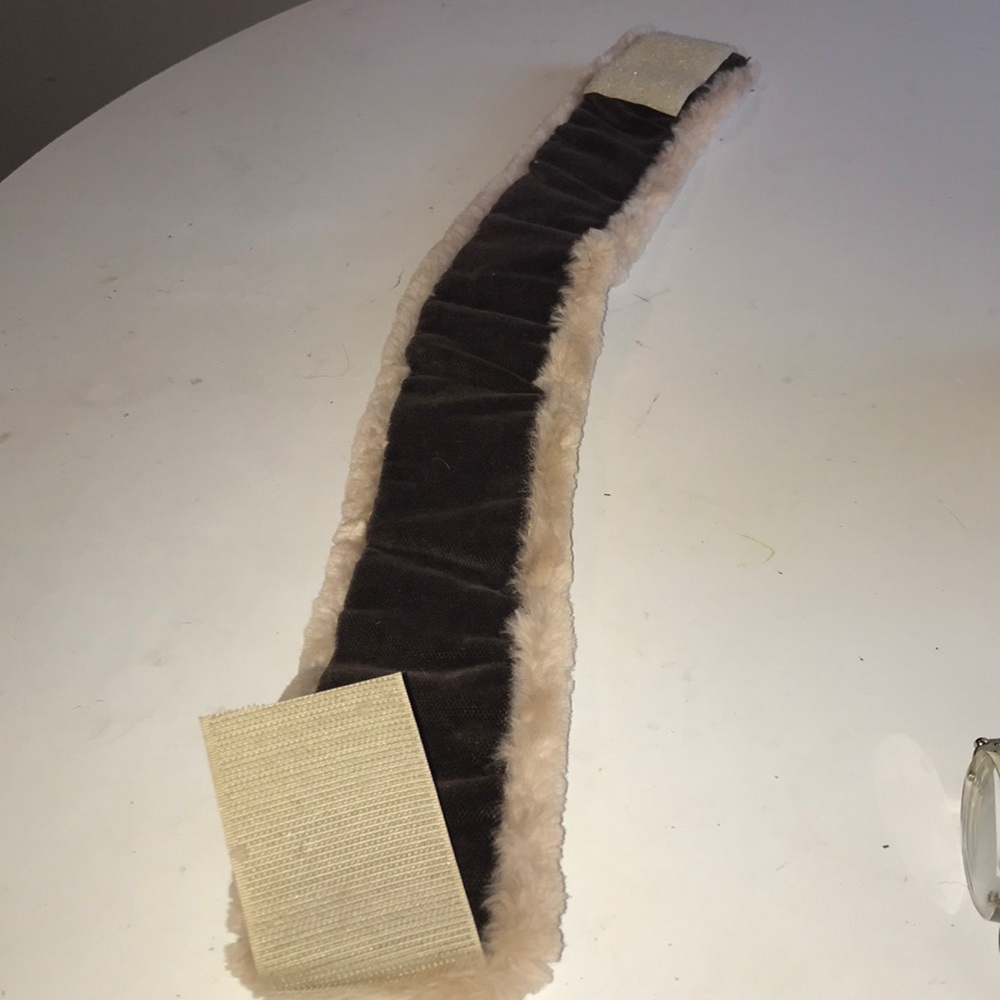 Genuine Sheared beaver head band - Picture 4 of 8